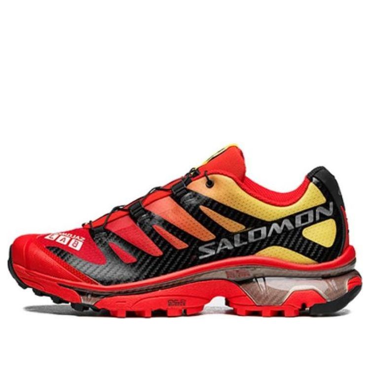 

Кроссовки SALOMON Xt-4 OG 'Fired' 470242, красный