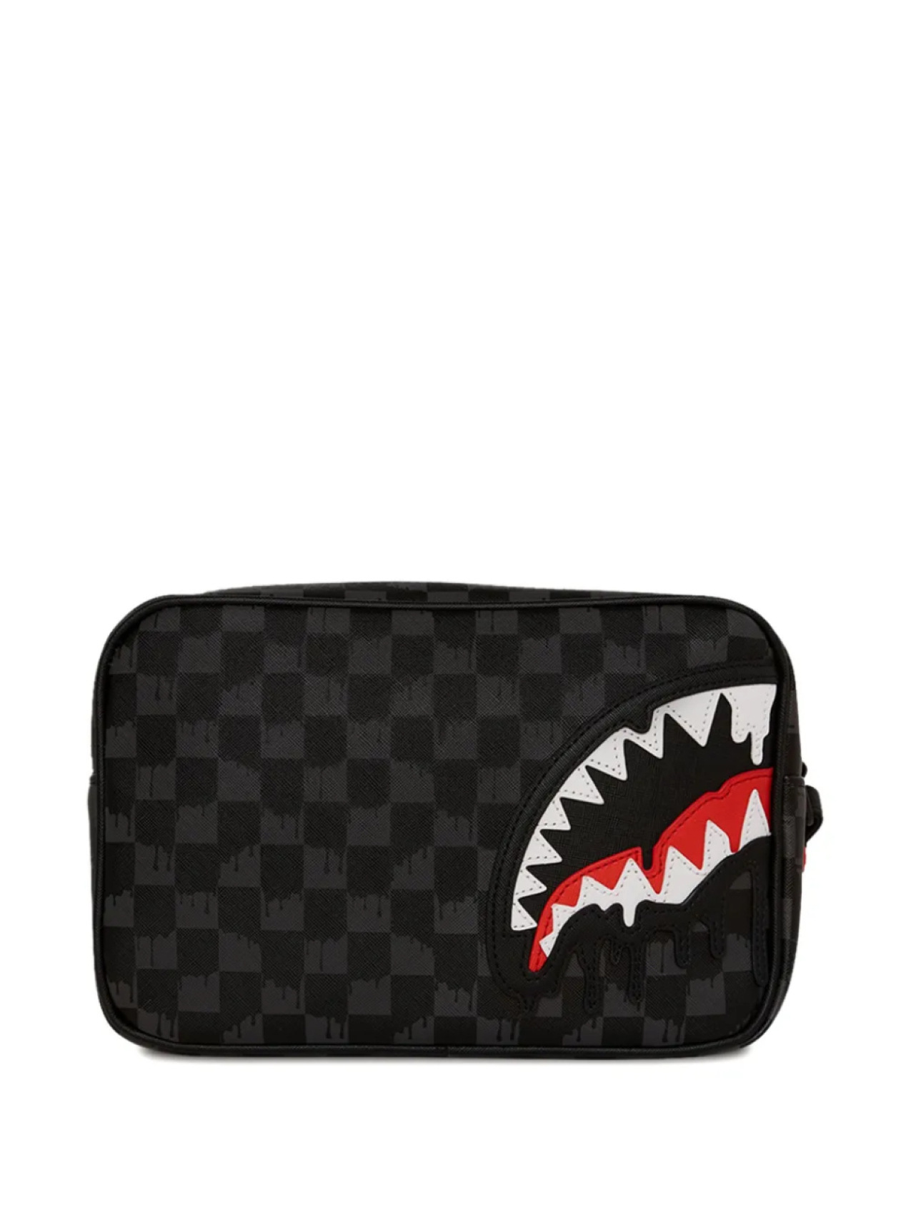 

Спрейграунд малыш акулий зуб чековая сумка Sprayground kid, черный