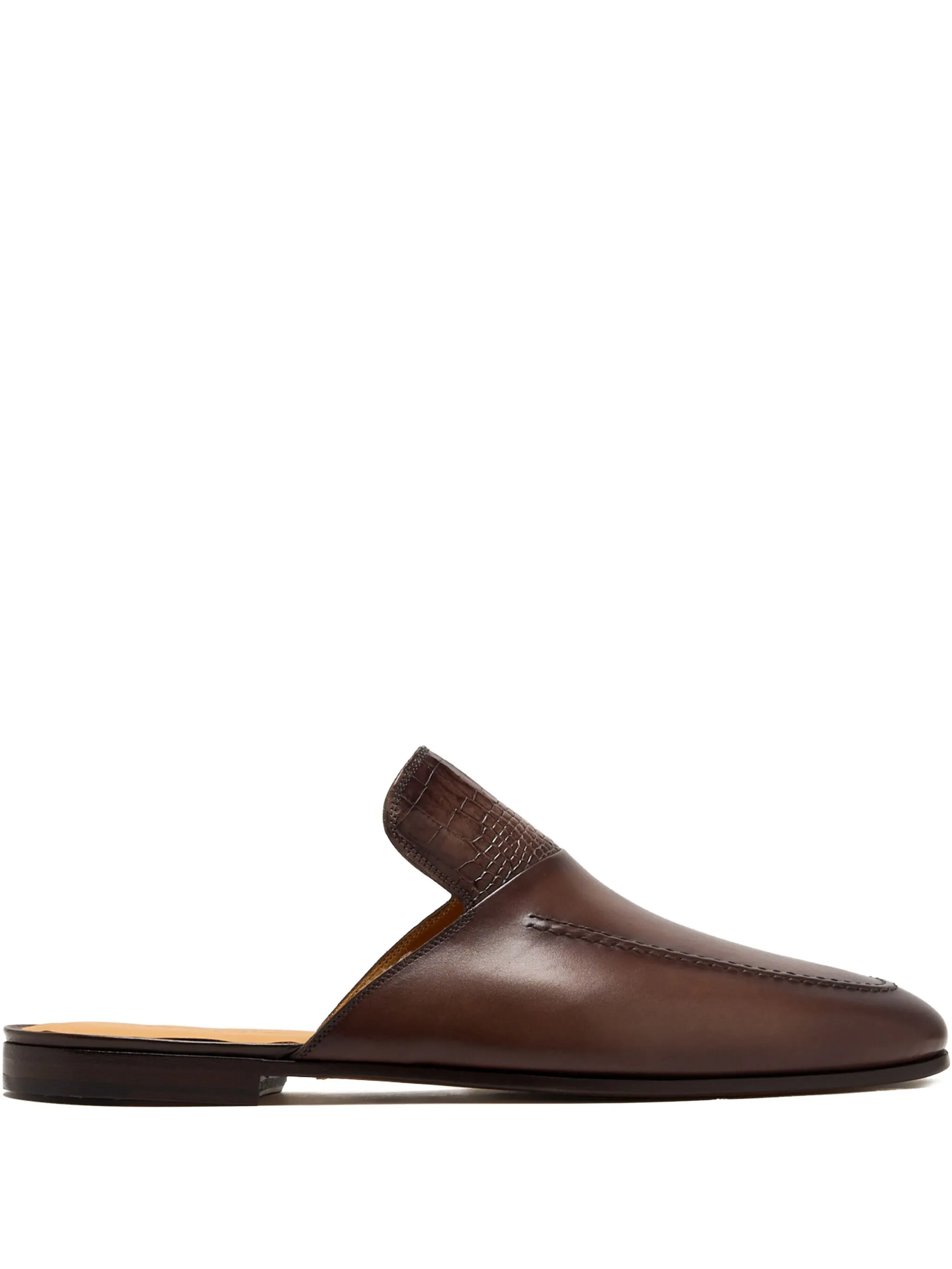 

Мюли Boltisburg Magnanni, коричневый