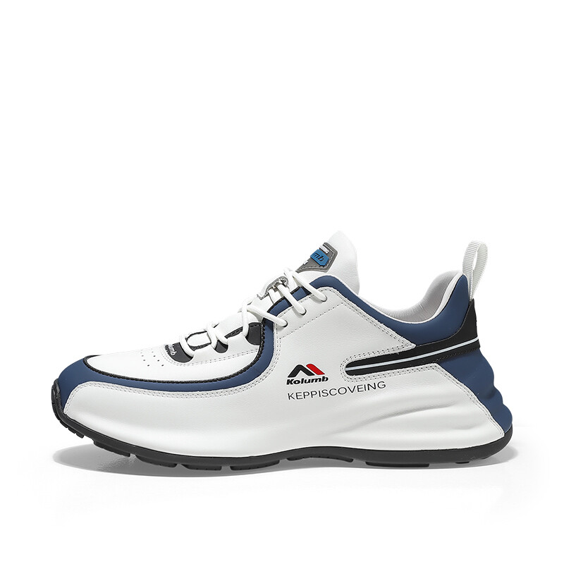 

Кроссовки мужские Lifestyle Shoes Men Low-Top Blue Kolumb