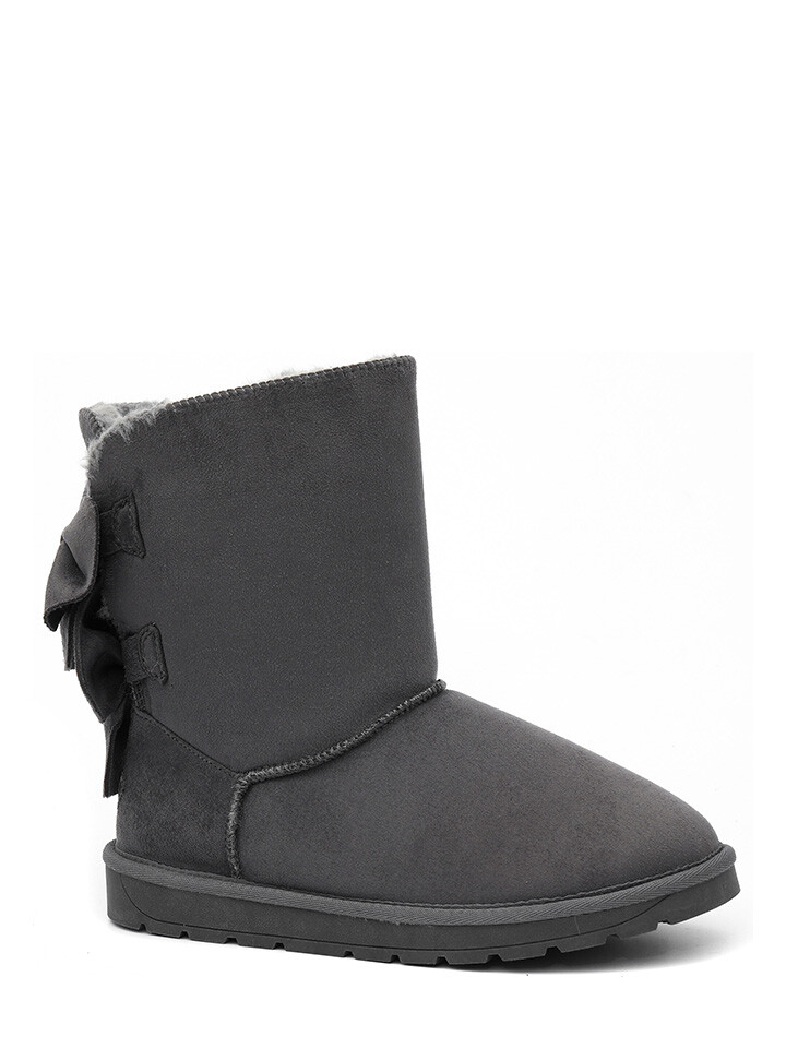

Ботинки ISLAND BOOT Winter Bowie, серый