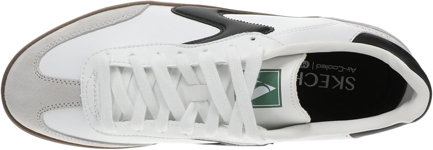 Мужские кроссовки Skechers Hotshot - Pyke, белый — фото 3