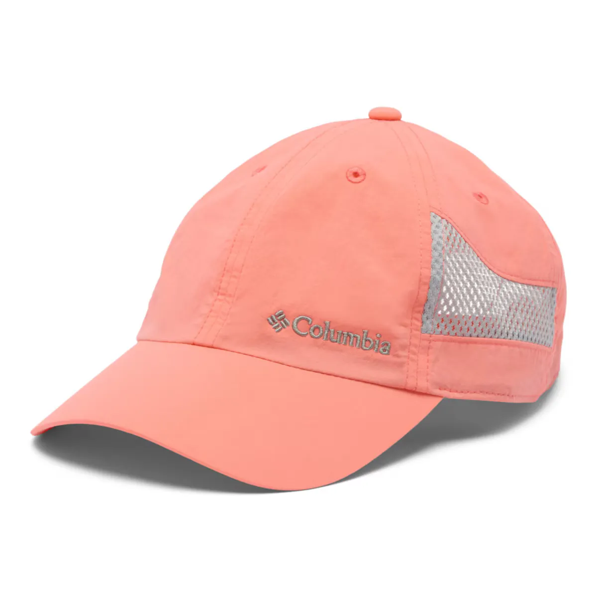 

Бейсболка Unisex Tech Shade II Columbia, коралловый