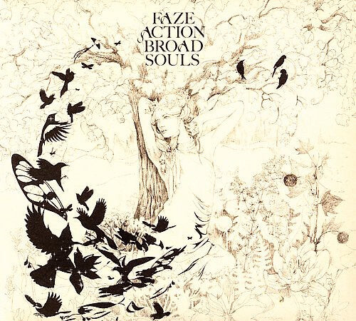 

CD диск Faze Action: Broad Souls