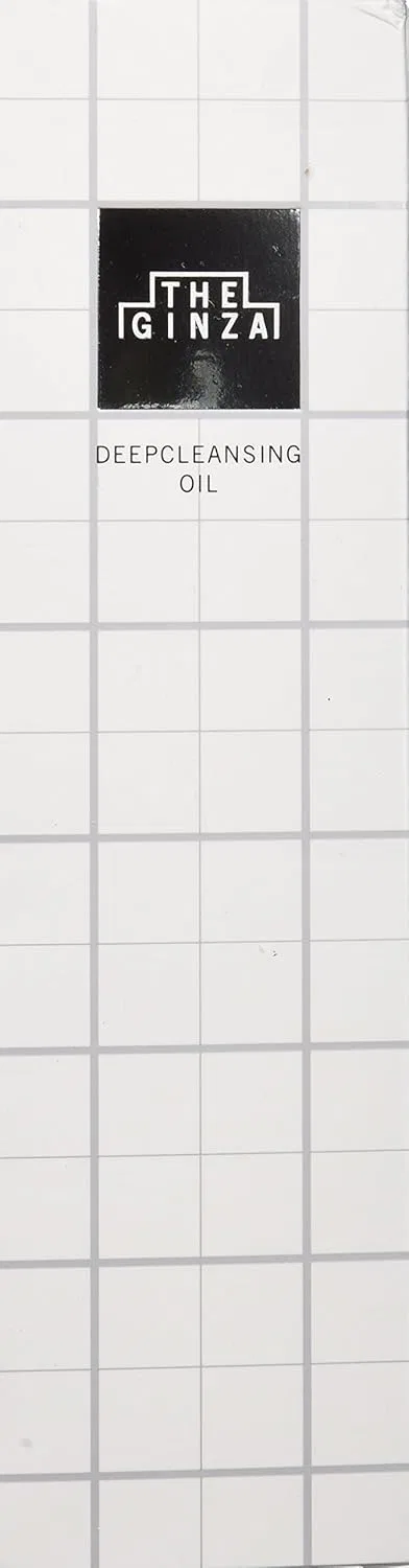 Гидрофильное масло The Body Shop — Масло для снятия макияжа Ginza Deep Cleansing Oil, 200 мл — фото 2