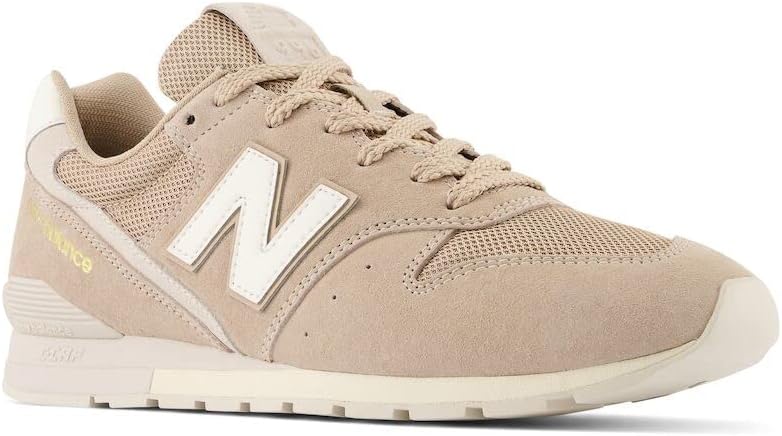 New Balance Мужские кроссовки 996 V2, Mindful Grey/Sea Salt/Timber Wolf — фото 4