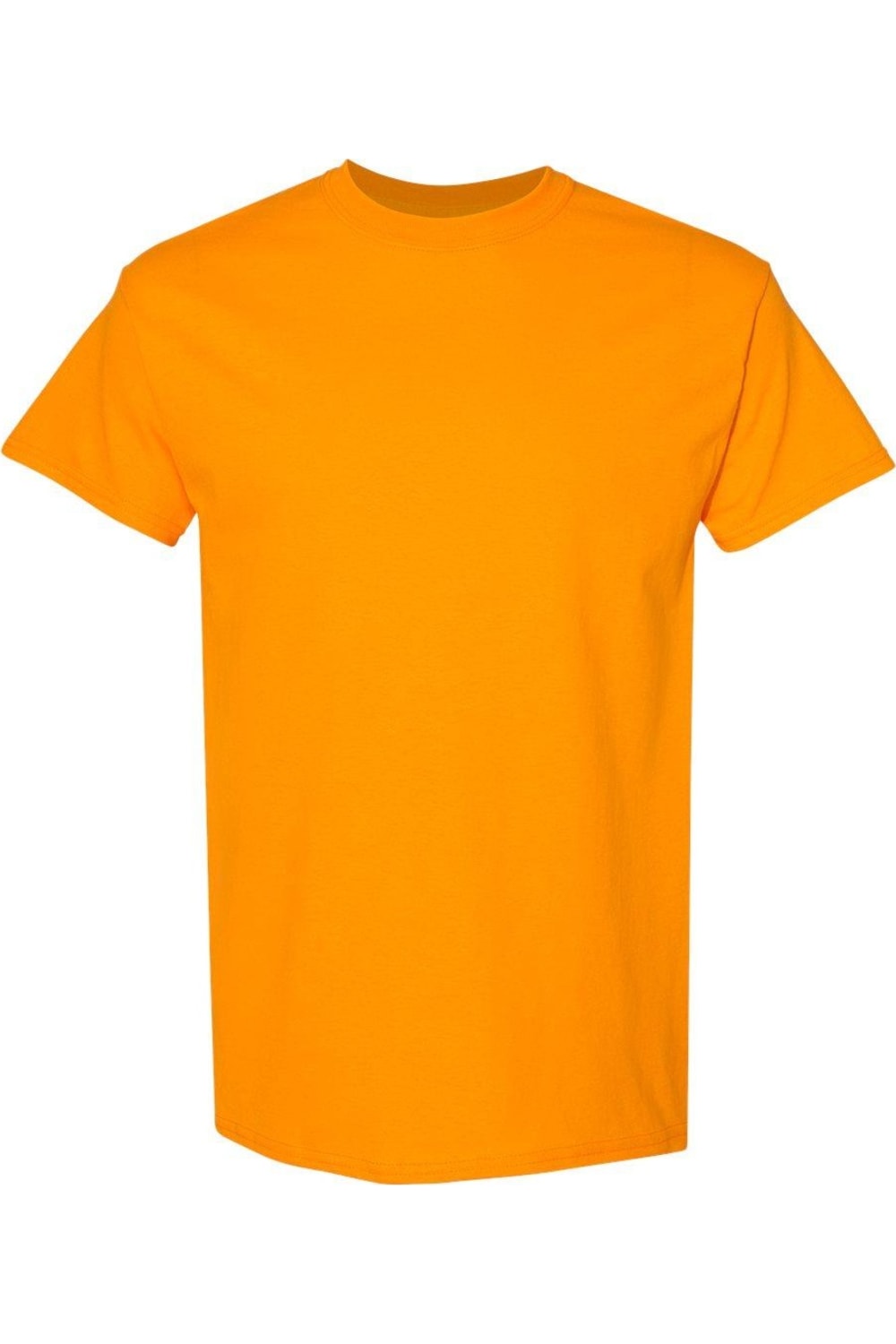 

Футболка из плотного хлопка Gildan, цвет tennessee orange