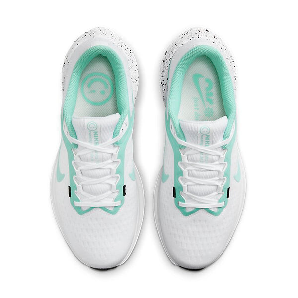 Кроссовки Air Winflo 10 Nike, белый — фото 3