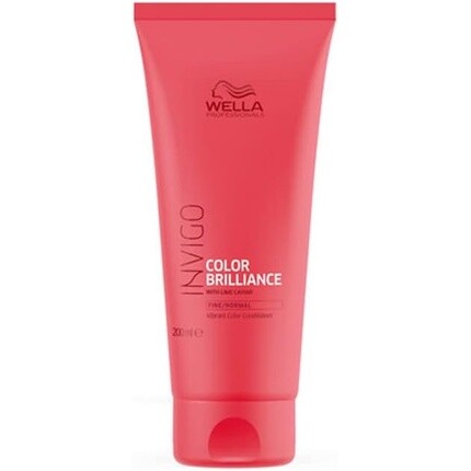 

Кондиционер для волос Invigo Color Brilliance 200 мл, Wella