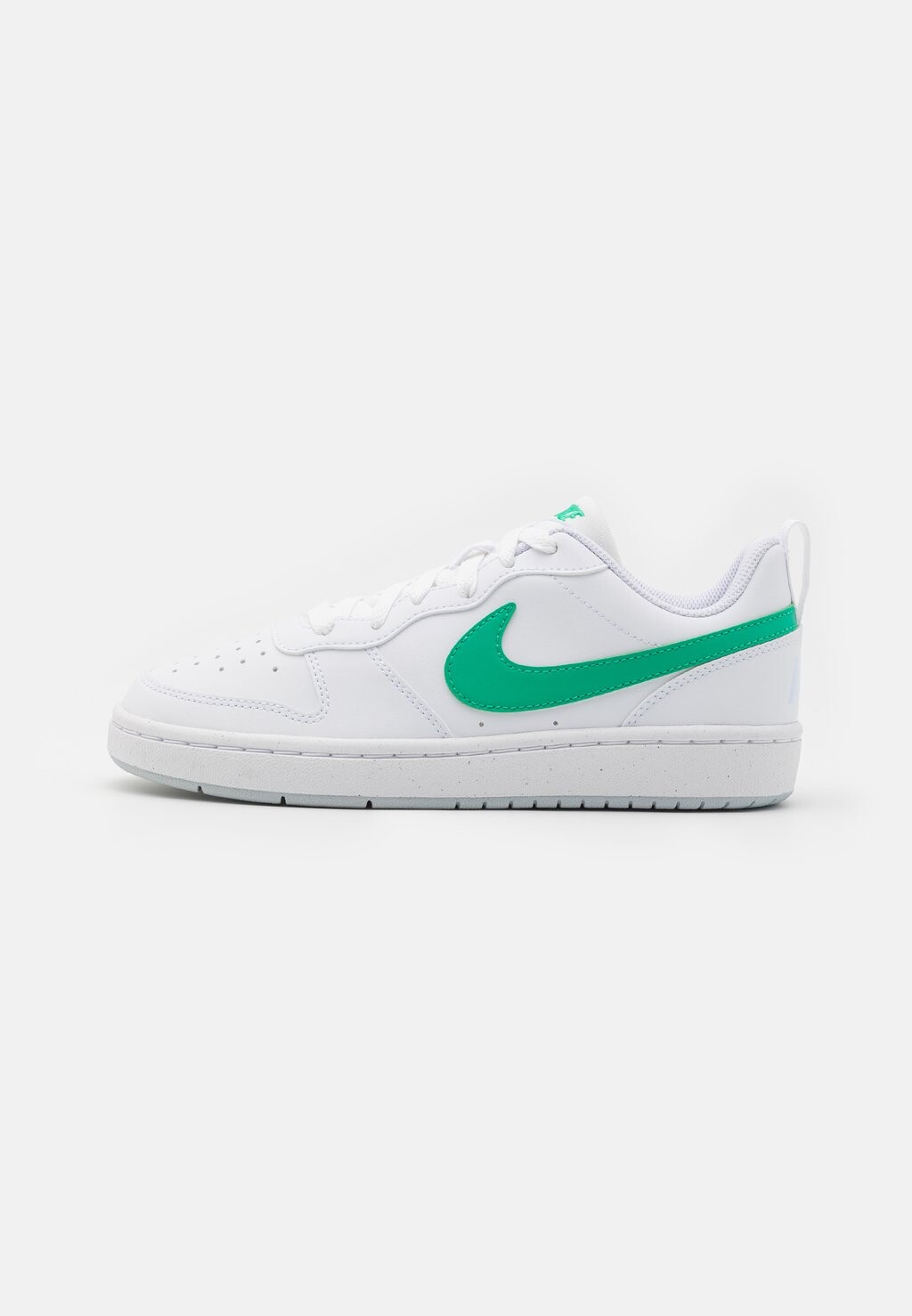 

Кроссовки низкие COURT BOROUGH RECRAFT UNISEX Nike Sportswear, цвет white/stadium green/football grey