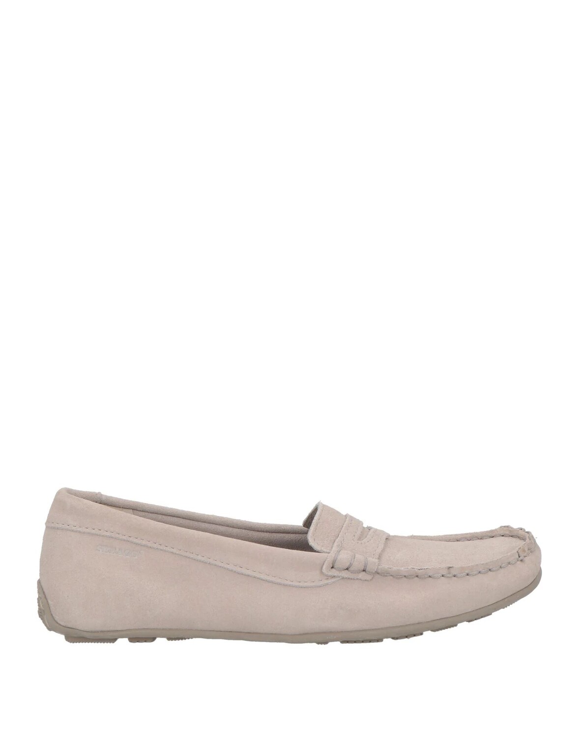 

Лоферы Sebago, светло-серый
