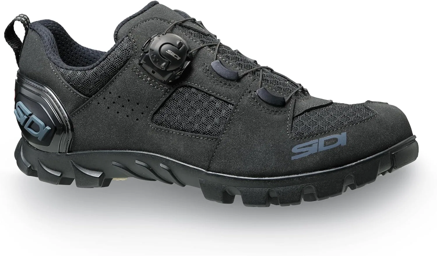 Кроссовки Sidi Unisex MTB Turbo, Black
