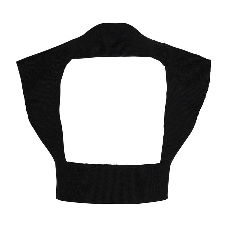 

Топ Rick Owens Tatlin Top, Black