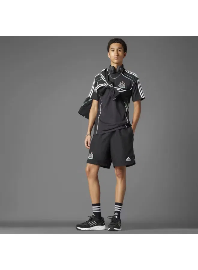 Шорты с принтом Newcastle United FC Urban Adidas — фото 3