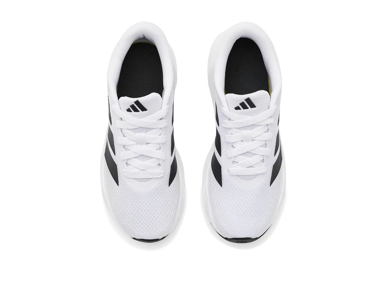 Кроссовки Galaxy 8 Shoes (для больших детей) Adidas Kids, White/Black/Dash Grey — фото 3