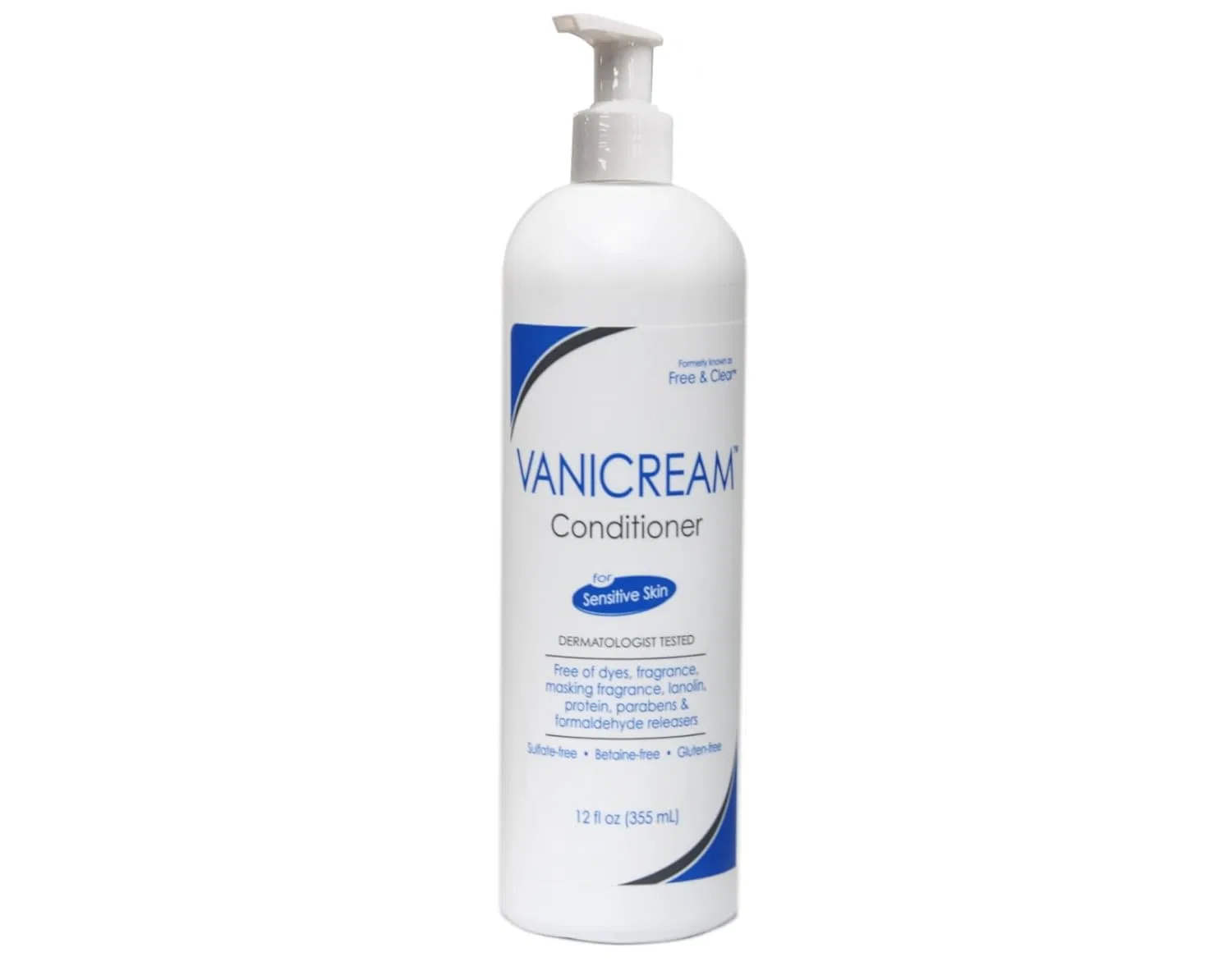 Кондиционер для волос Free & Clear, 3x355 мл Vanicream — фото 2