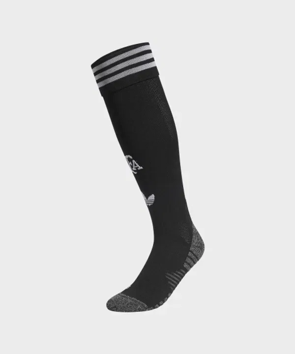 Носки футбольные, Аргентина 26, Adidas, черно-белые
