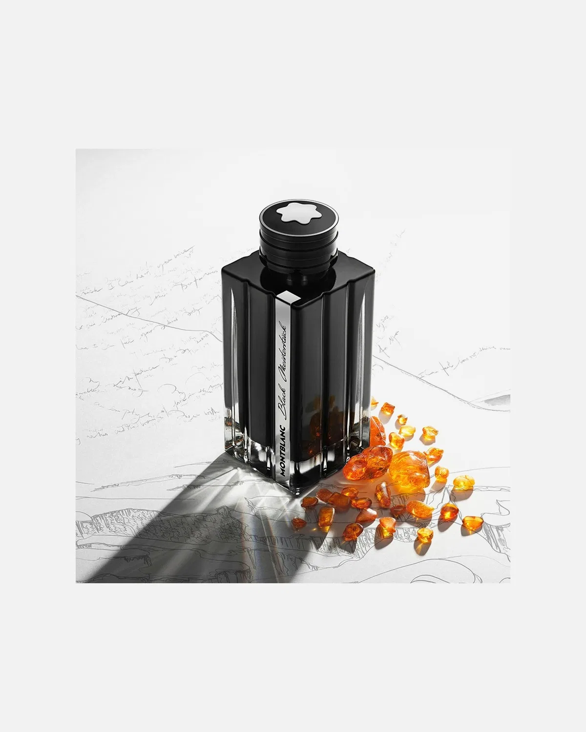 Парфюмированная вода Montblanc Collection Black Meisterstück, 125 Ml — фото 3