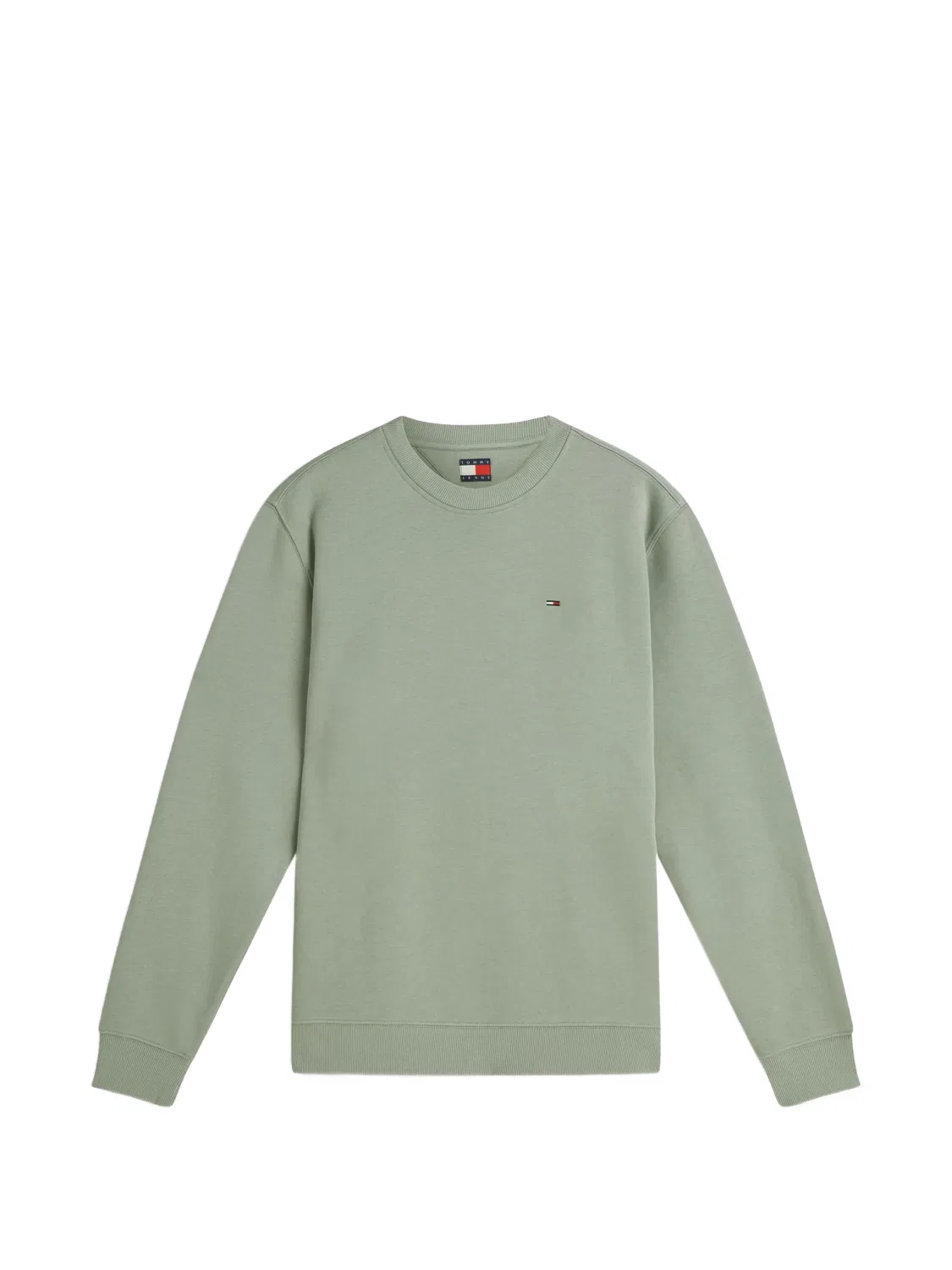 Tommy Hilfiger Свитшот зеленый
