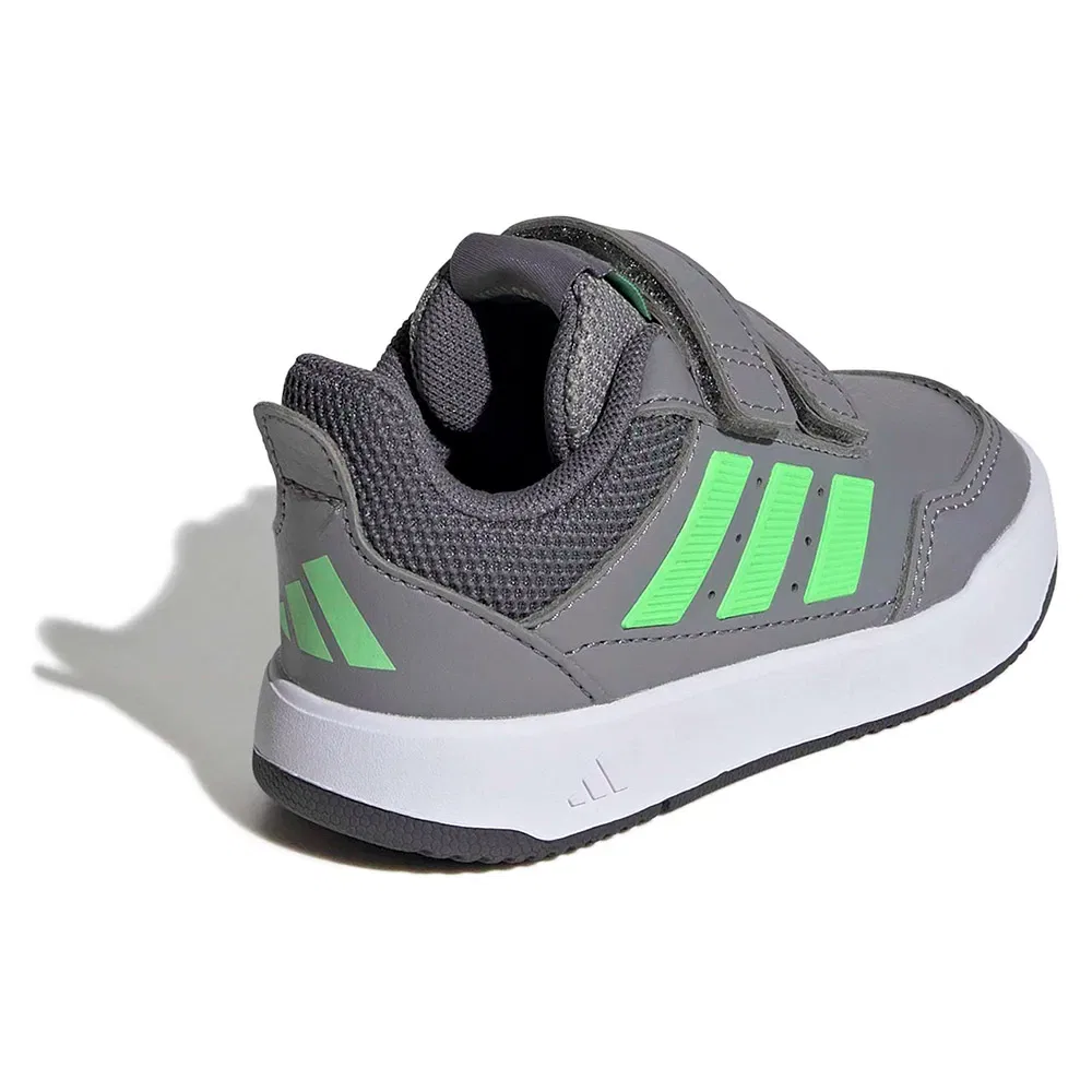 Сандалии Infant Adidas, серый — фото 4