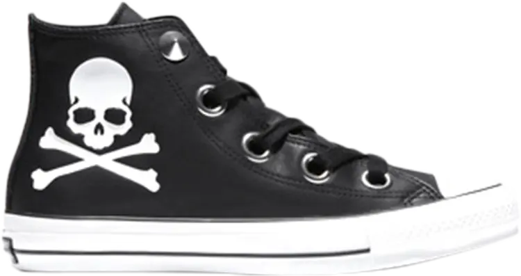 

Кроссовки Converse Mastermind x Chuck Taylor All Star 100 Hi Black, черный