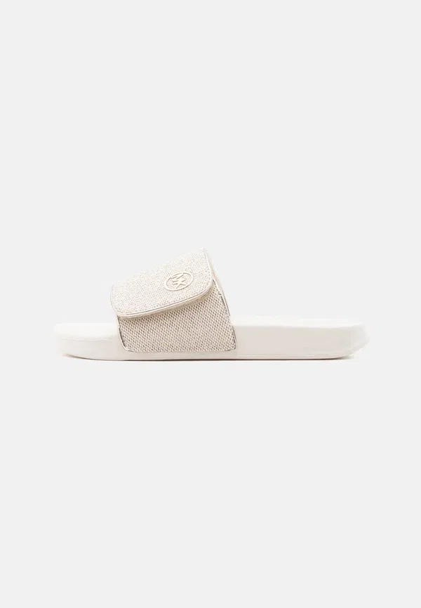 Мюли из PU, Jett darby, Michael Kors Kids, Pale Gold-coloured, бледно-золотистый