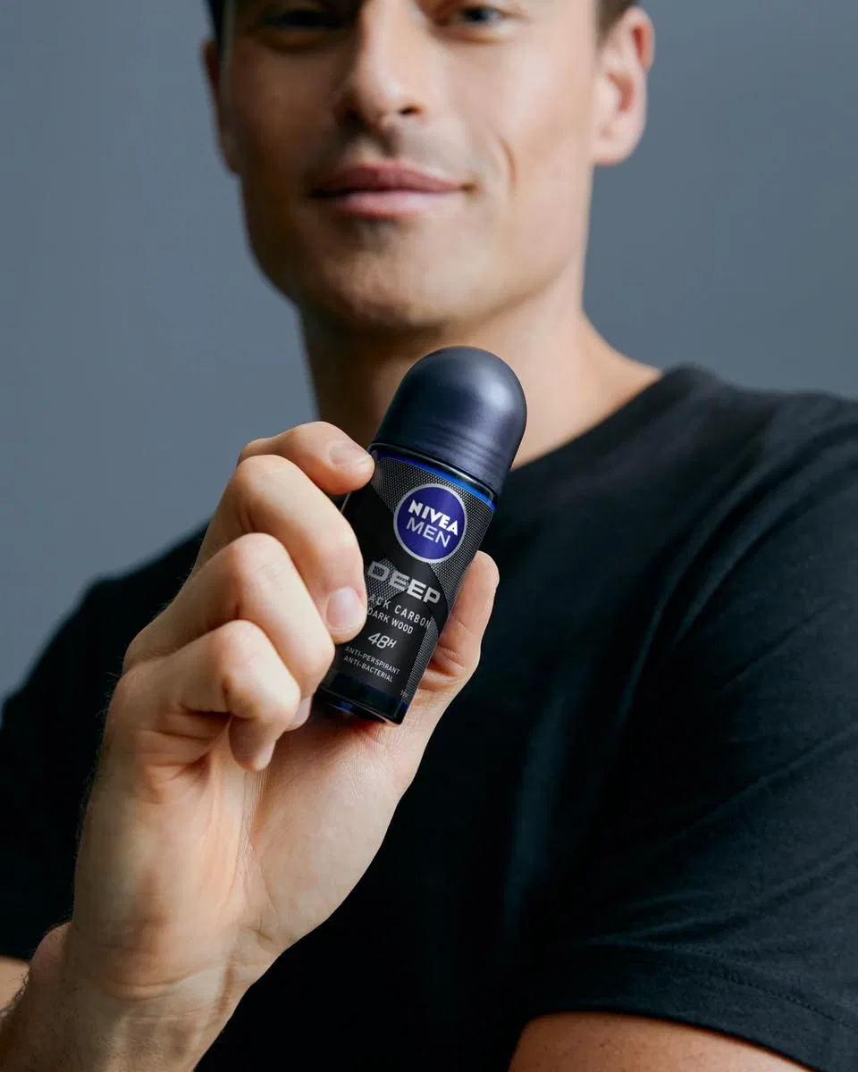 Дезодорант-антиперспирант роликовый NIVEA MEN Dry Fresh, 50 мл — фото 4