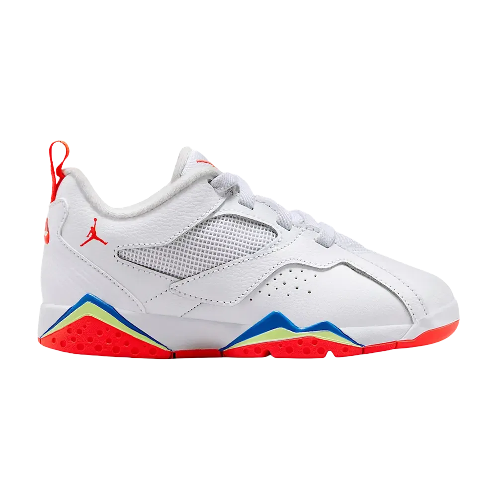 Кроссовки Team Hustle D 12 SE PS Photon Dust Barely Volt Nike, Black