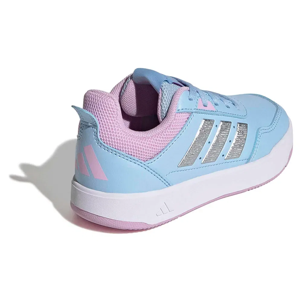 Детские кроссовки для девочек Tensaur Sport 3.0 Adidas, Blue — фото 3