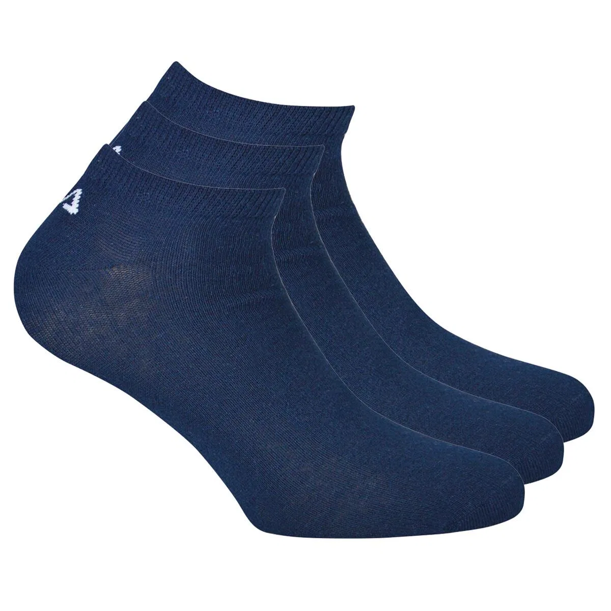 Детские носки-невидимки Fila F9100, Цвет: Blau / Aquamarin