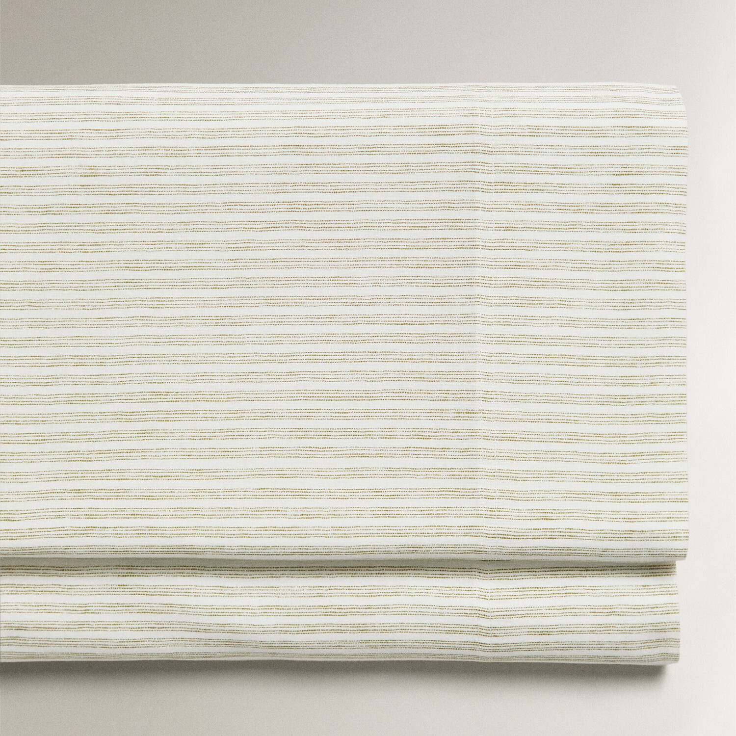 

Простыня Zara Home Striped, зеленый