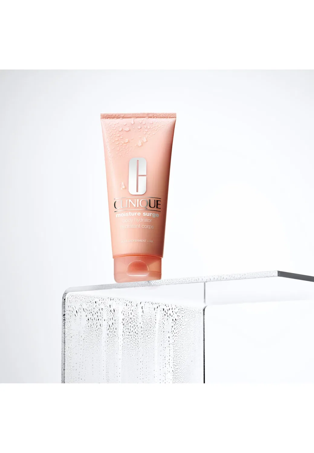 Увлажняющий лосьон для тела Moisture Surge Clinique, 200 мл — фото 4