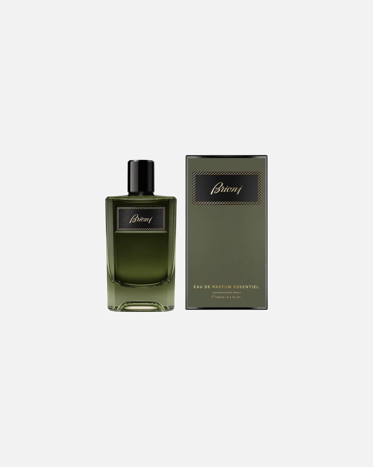 Парфюмерная вода (Eau de parfum essentiel) Brioni, 100 Ml — фото 2