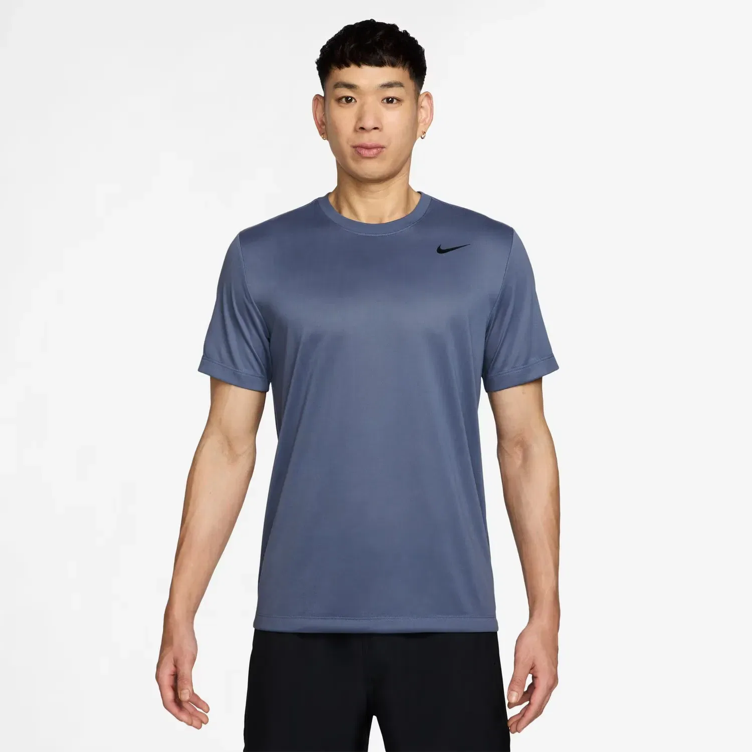 Мужская футболка с технологией Dri-FIT Nike, Azul