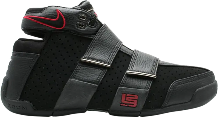 

Кроссовки Nike Zoom 20-5-5, черный
