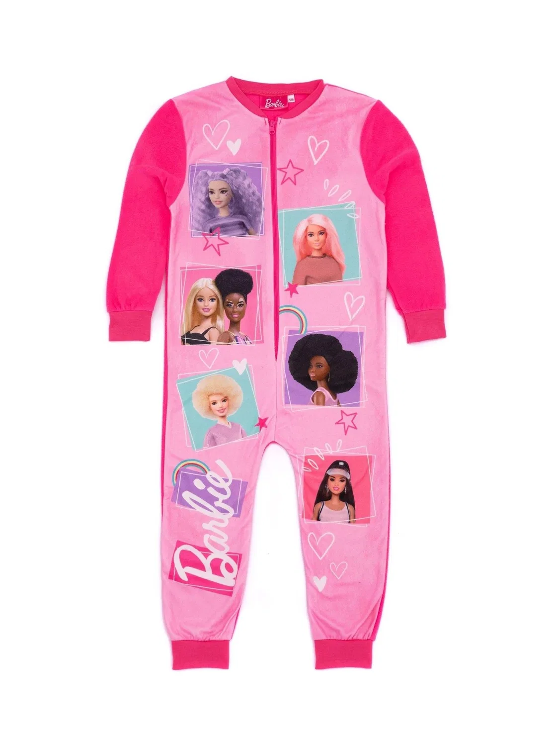 Комбинезон Barbie Vanilla Underground, розовый