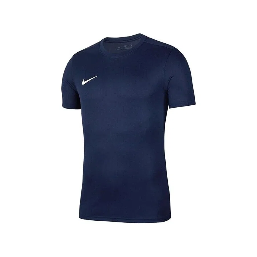 Футболка спортивная с коротким рукавом Park VII Jersey Nike, Фиолетовый — фото 3