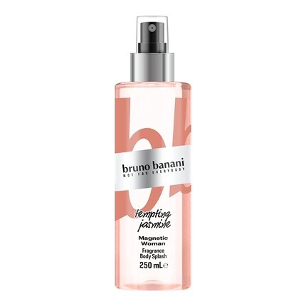 

bruno banani Magnetic Woman Body Splash Amber Gourmand Женские духи 250 мл