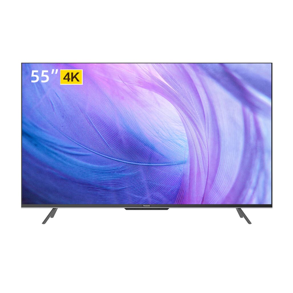 Телевизор Panasonic TH-55LX580CP 55'', 4K, Direct LED, черный - фото