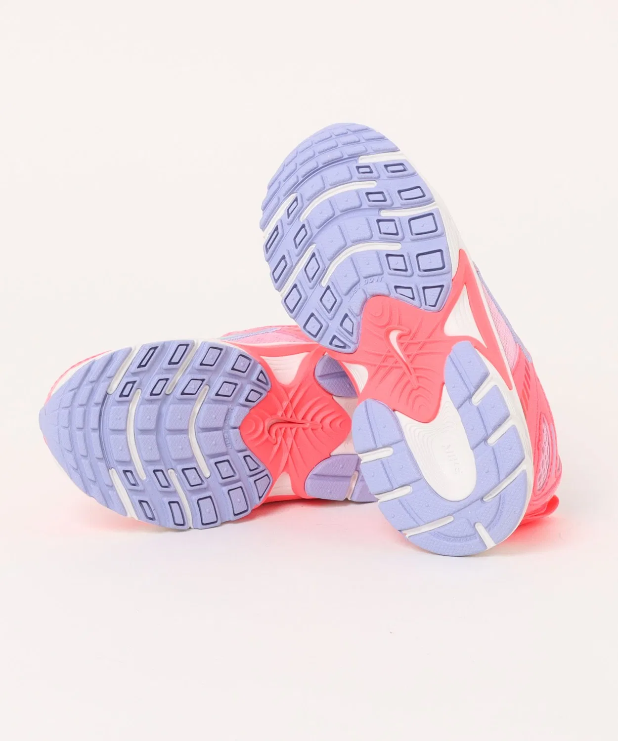 Детские кроссовки с шнуровкой V5 RNR LACE BP NIKE, Pink — фото 3