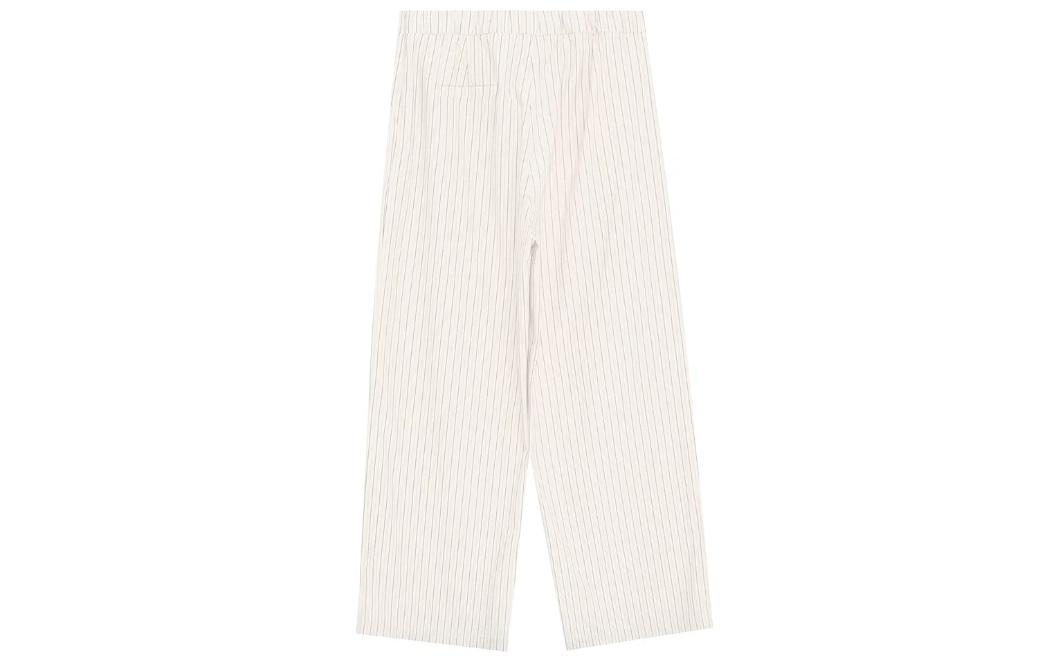 Детские брюки свободного кроя с широкими штанинами Casual Pants Unisex, F426, Blue — фото 4
