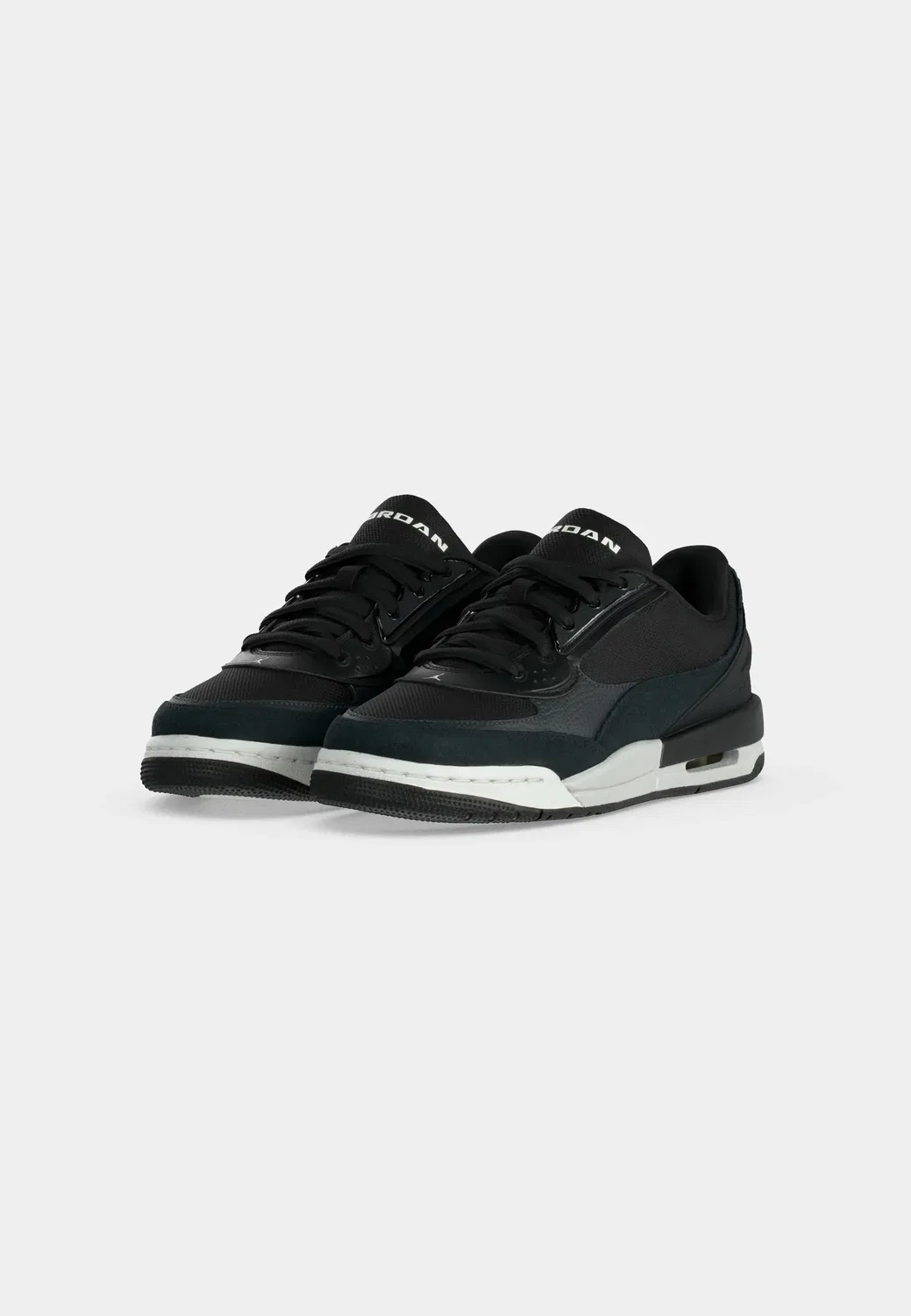 Кроссовки Air Ultra унисекс Jordan, Black/Summit White/Dark Smoke Grey — фото 3