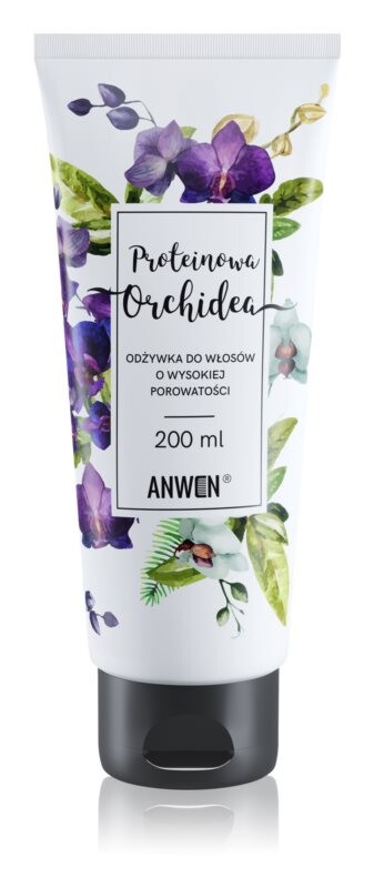 

Кондиционеры для волос Anwen Protein Orchid