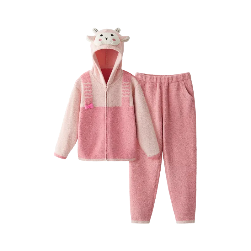 Детское комплект для отдыха Sheep Banana In, Neon Pink-Sheep