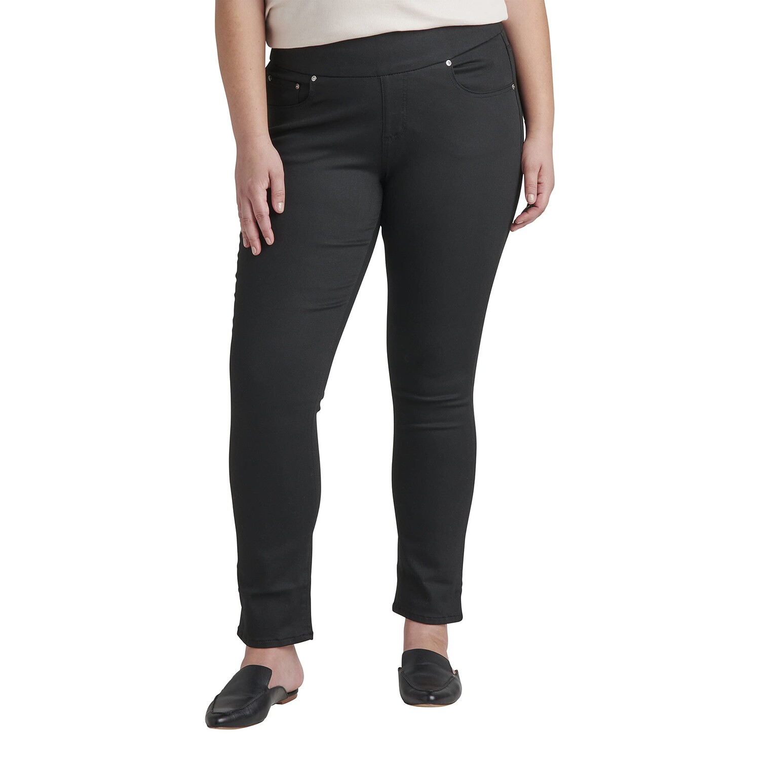

Джинсы Jag Jeans, Plus Size Nora Skinny