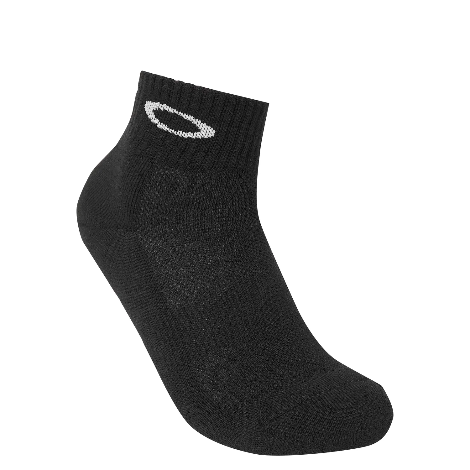 Детские носки с длинным голенищем Oakley, Bright Black-3 Pack — фото 3