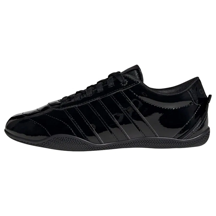 Кроссовки ADIDAS SPORTSWEAR 'Grand Court' черного цвета