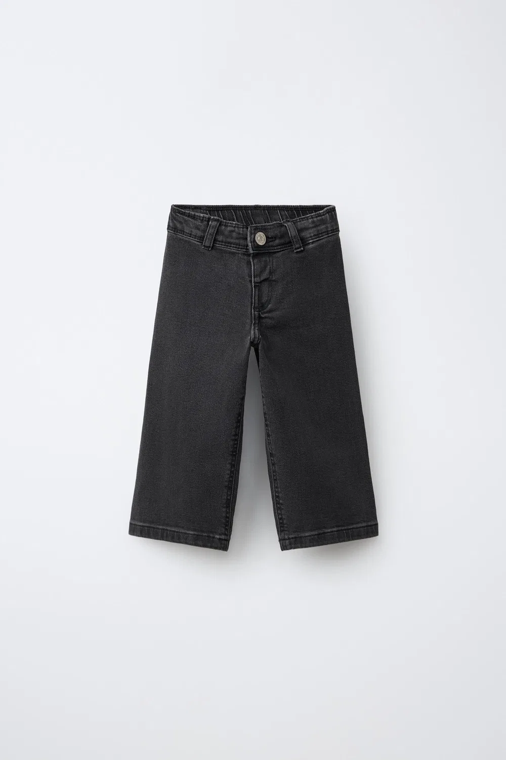 Морские джинсы ZARA, Black
