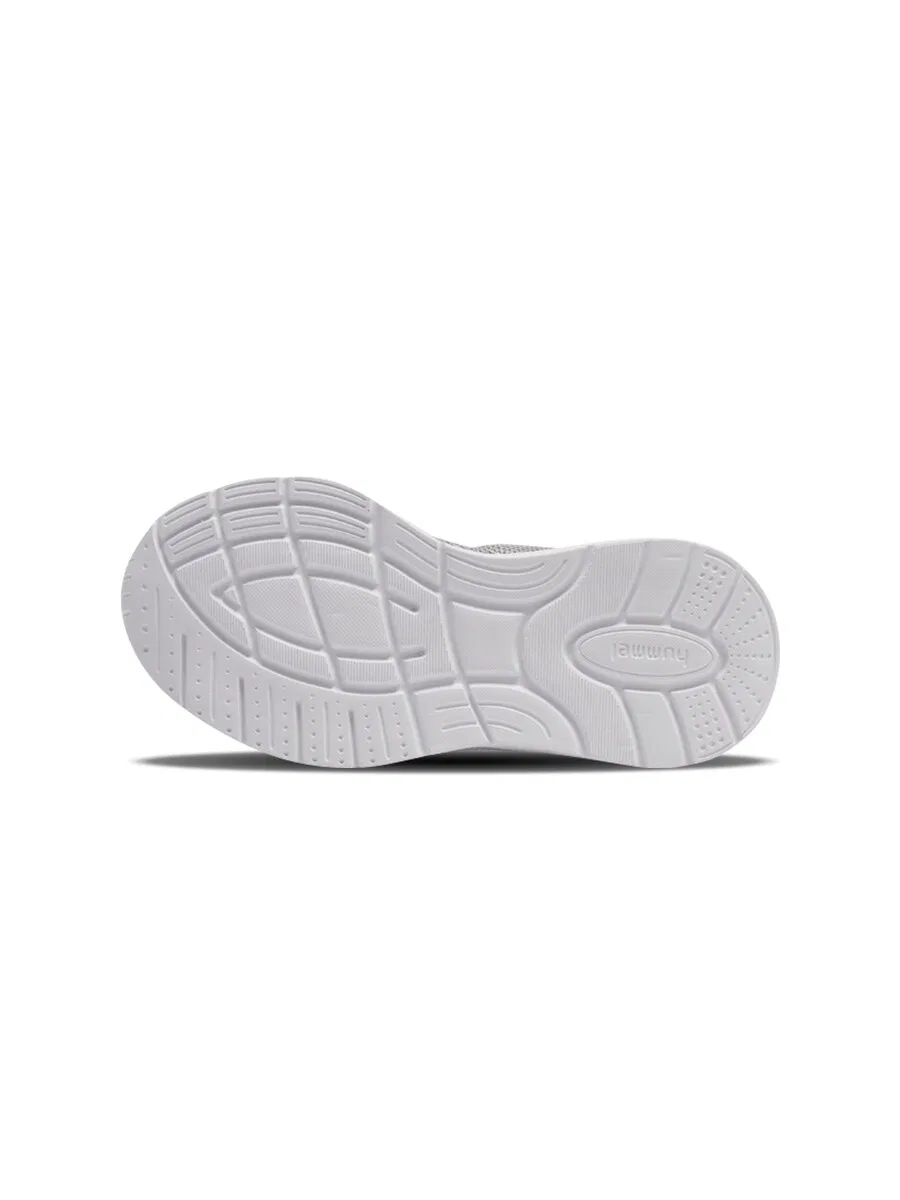 Кроссовки Hummel серого цвета — фото 4