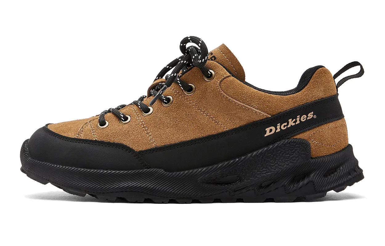 Детские кроссовки с низким верхом Dickies, Smoke Gray — фото 4